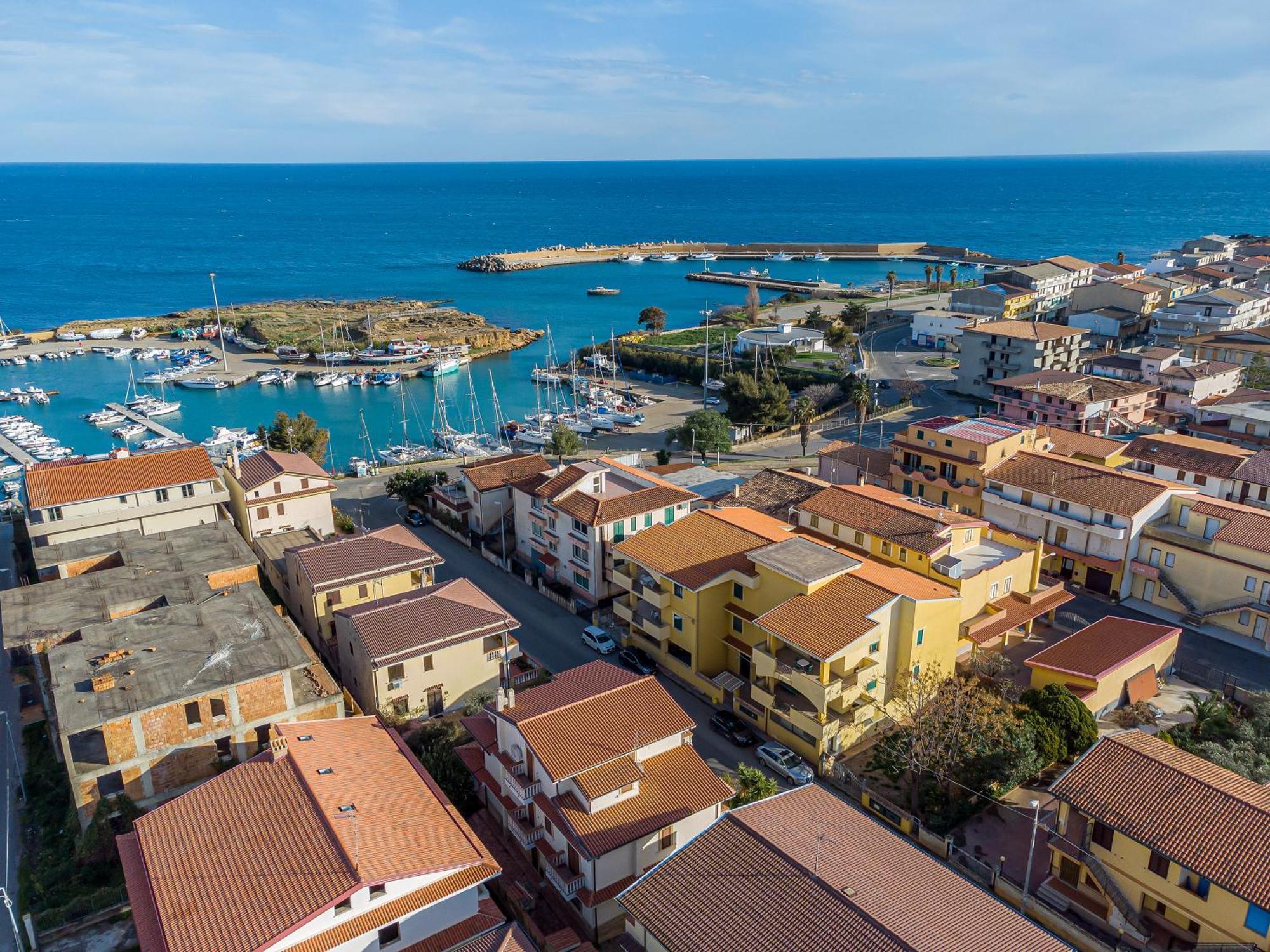 Home Le Castella Le Castella  Buitenkant foto